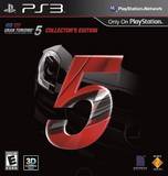 Gran Turismo 5 -- Collector's Edition (PlayStation 3)